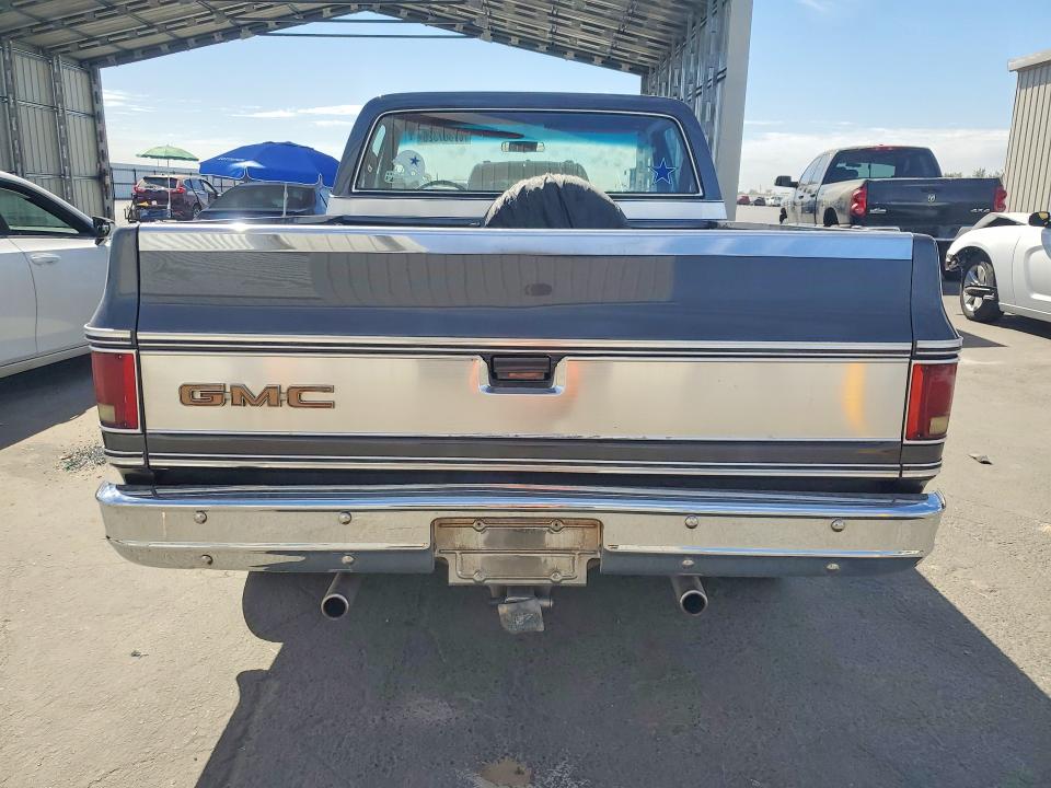 Продажа на аукционе авто 1979 Gmc Other, vin: TCL149Z501458, номер лота: 67307326