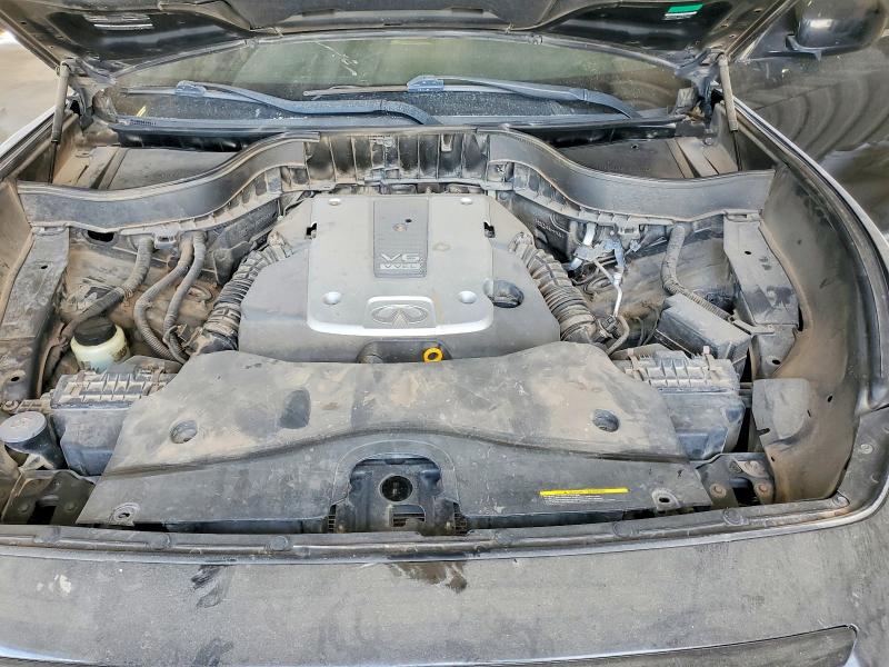 Aukcja sprzedaży 2016 Infiniti Qx70, vin: JN8CS1MWXGM750671, numer aukcji: 66852016
