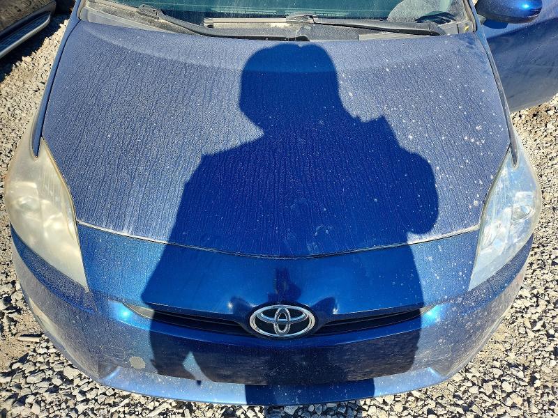 Продажа на аукционе авто 2010 Toyota Prius, vin: JTDKN3DU3A0135256, номер лота: 70237256