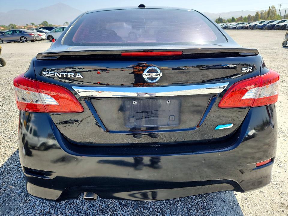 69180666 :رقم المزاد ، 3N1AB7AP2EL635348 vin ، 2014 Nissan Sentra مزاد بيع