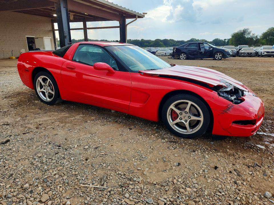 Aukcja sprzedaży 2003 Chevrolet Corvette, vin: 1G1YY22G635134383, numer aukcji: 68637126