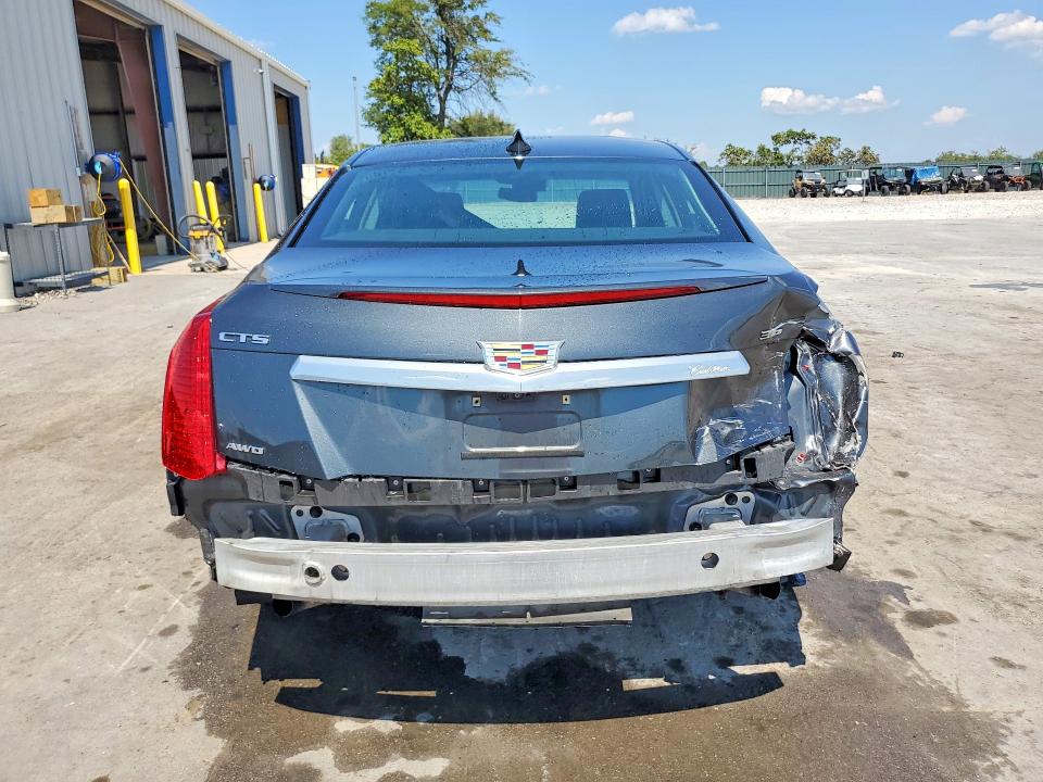 Продаж на аукціоні авто 2017 Cadillac Cts, vin: 1G6AY5SS4H0179506, номер лоту: 67532426