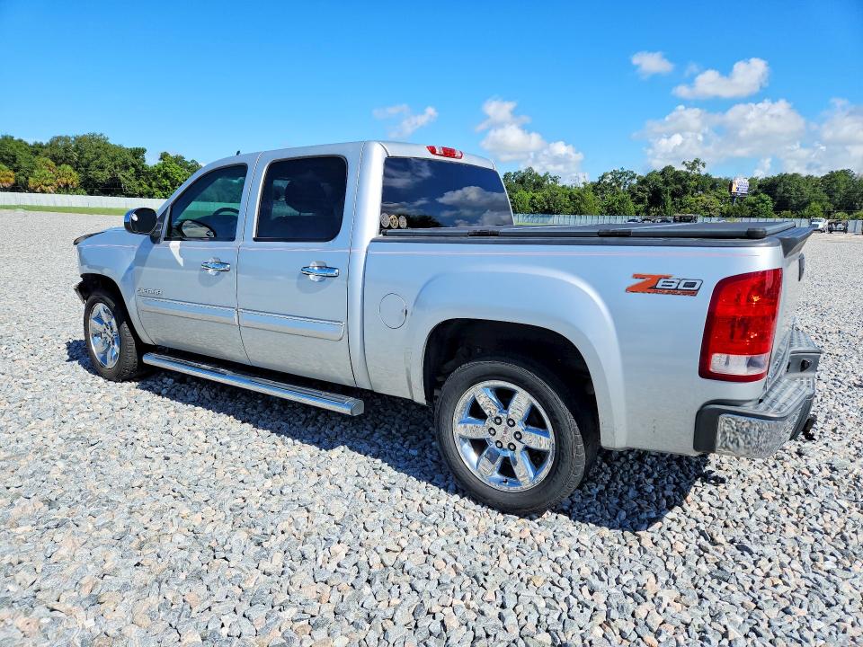 Продажа на аукционе авто 2012 Gmc Sierra, vin: 3GTP1VE06CG240980, номер лота: 68341326