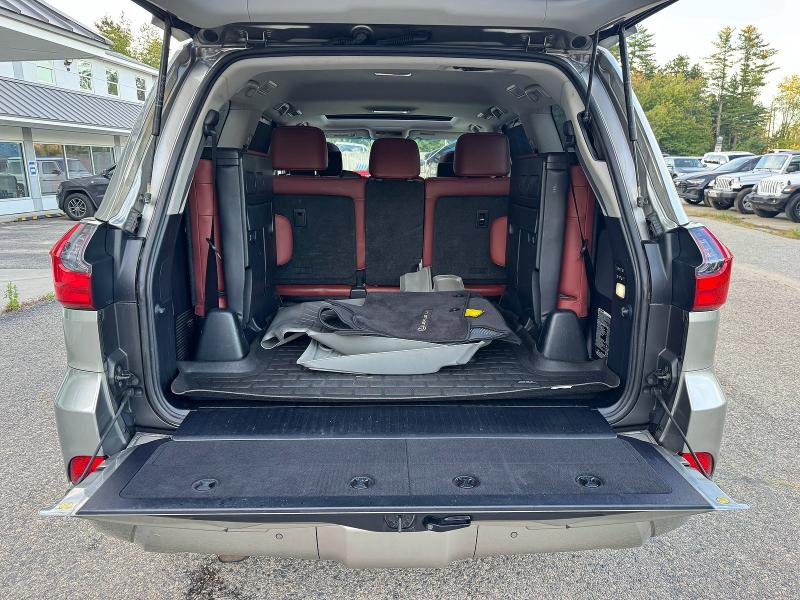 2019 Lexus Lx მანქანა იყიდება აუქციონზე, vin: JTJHY7AX5K4293449, აუქციონის ნომერი: 69631456