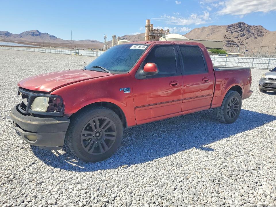Продаж на аукціоні авто 2001 Ford F150, vin: 1FTRW07L91KE28516, номер лоту: 65375626