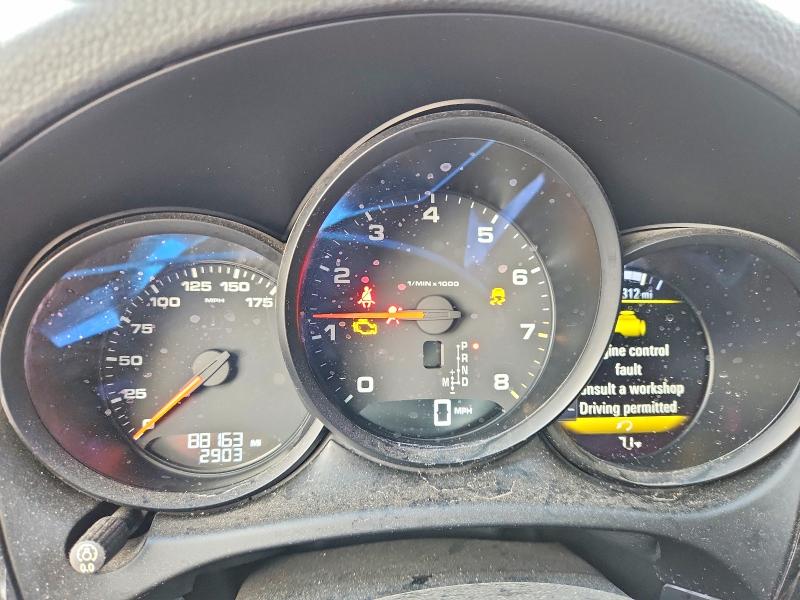 2018 Porsche Macan მანქანა იყიდება აუქციონზე, vin: WP1AA2A5XJLB03982, აუქციონის ნომერი: 67915036