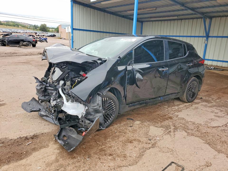 Продажа на аукционе авто 2025 Nissan Leaf, vin: 1N4CZ1CV3SC560425, номер лота: 70944206