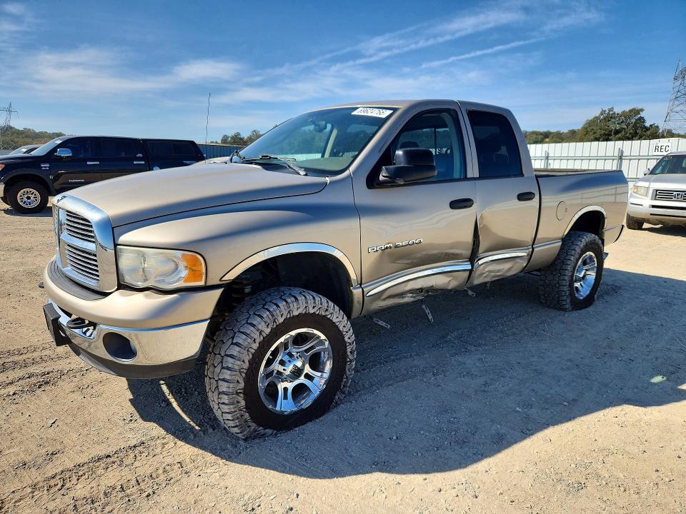 69624766 :رقم المزاد ، 3D7KS28C85G785762 vin ، 2005 Dodge Ram 2500 مزاد بيع