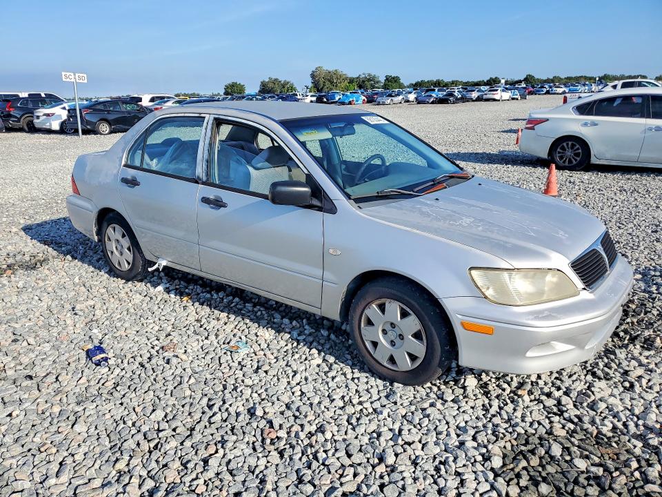 68105446 :رقم المزاد ، JA3AJ26E23U027468 vin ، 2003 Mitsubishi Lancer مزاد بيع
