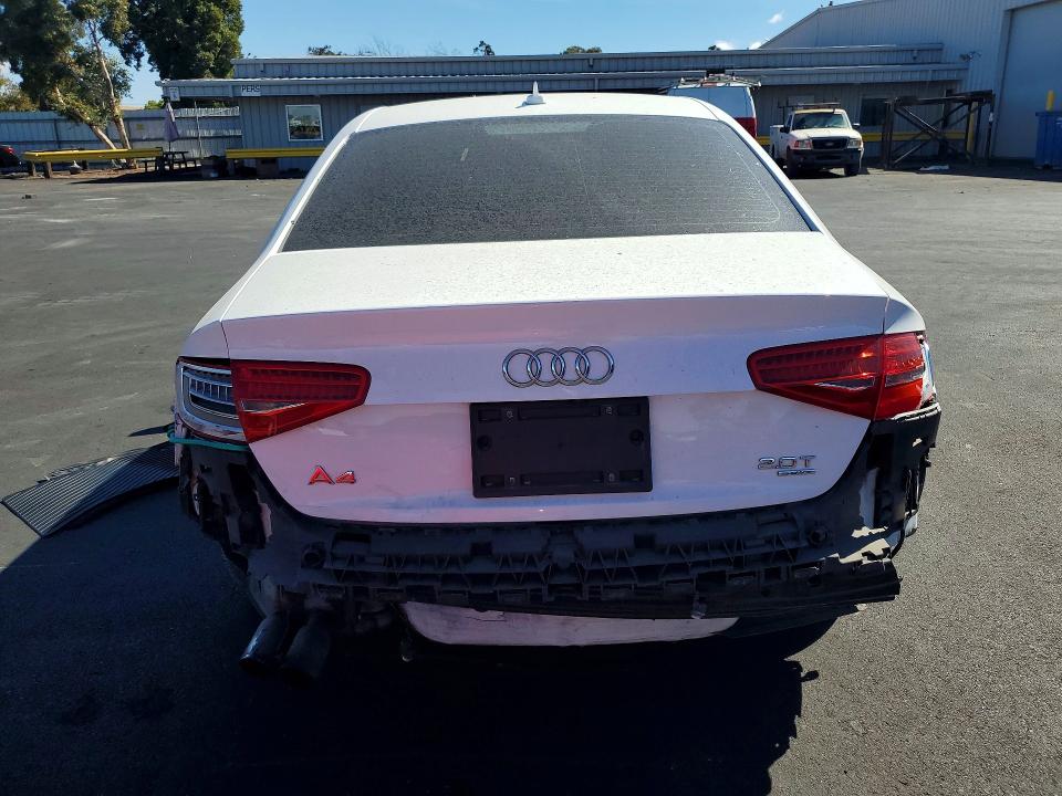 Продаж на аукціоні авто 2013 Audi A4, vin: WAUFFAFL5DN029645, номер лоту: 66851636