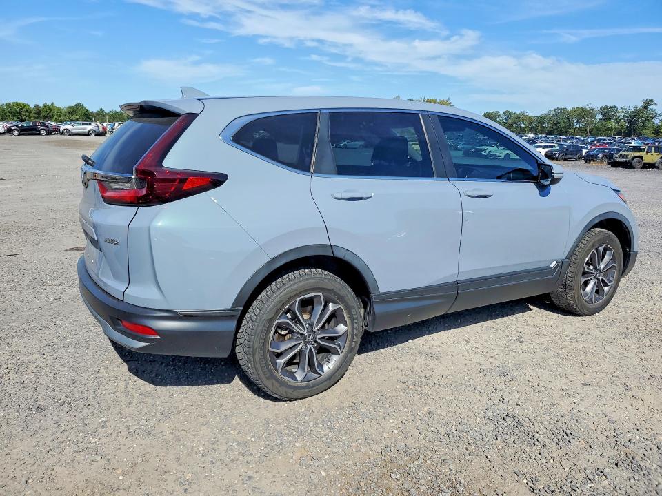 2020 Honda Cr-v მანქანა იყიდება აუქციონზე, vin: 5J6RW2H58LL007762, აუქციონის ნომერი: 69115306