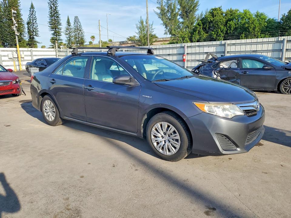 Aukcja sprzedaży 2013 Toyota Camry Hybrid, vin: 4T1BD1FK4DU070820, numer aukcji: 70285906