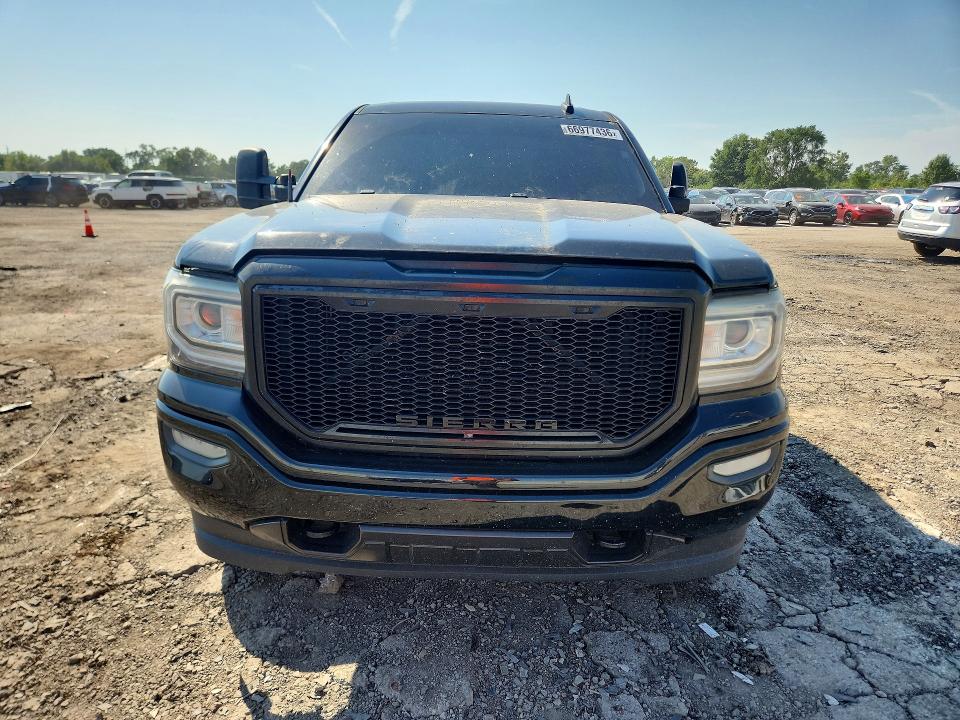 Продаж на аукціоні авто 2016 Gmc Sierra, vin: 1GTV2LEH0GZ231678, номер лоту: 66977436