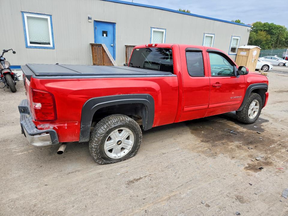 Aukcja sprzedaży 2011 Chevrolet Silverado, vin: 1GCRKSE30BZ134084, numer aukcji: 70502466