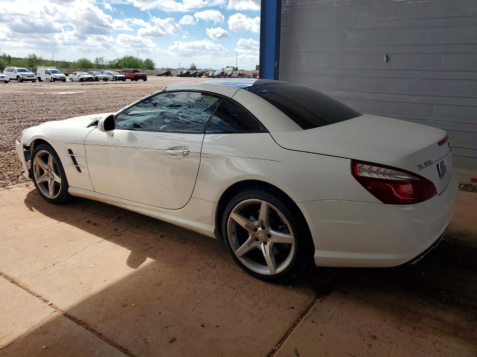 68387076 :رقم المزاد ، WDDJK7DA2GF039986 vin ، 2016 Mercedes-benz Sl مزاد بيع