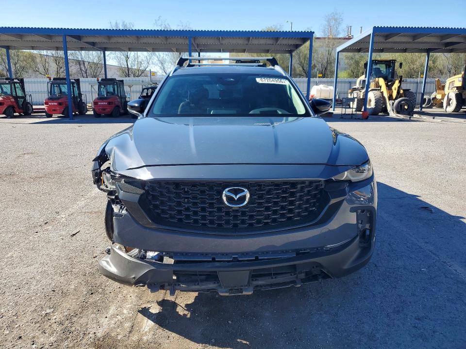 67204956 :رقم المزاد ، 7MMVABDY2SN383167 vin ، 2025 Mazda Cx-50 مزاد بيع