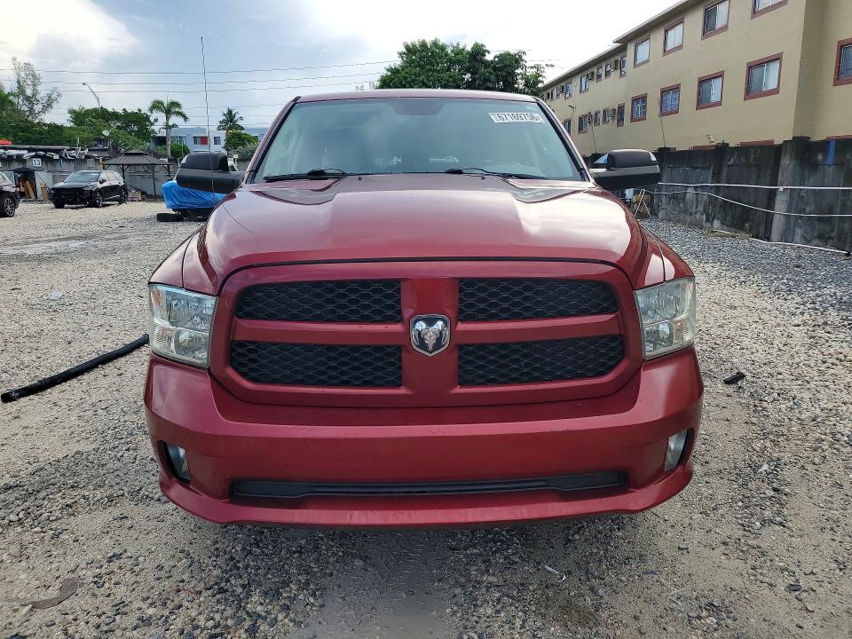 67169756 :رقم المزاد ، 1C6RR6FT3ES205798 vin ، 2014 Ram 1500 مزاد بيع