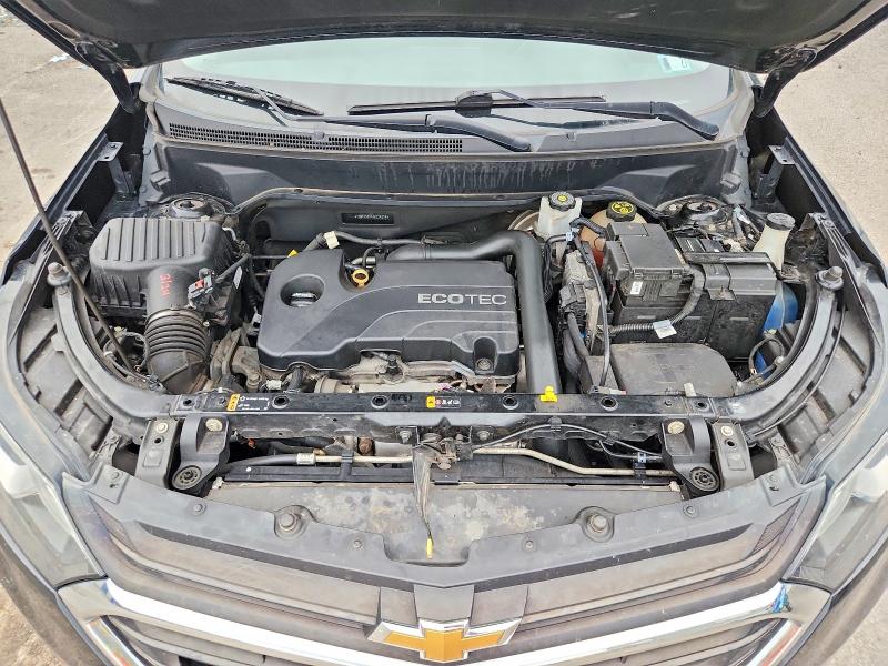 Продажа на аукционе авто 2018 Chevrolet Equinox, vin: 2GNAXSEV4J6224324, номер лота: 67148476