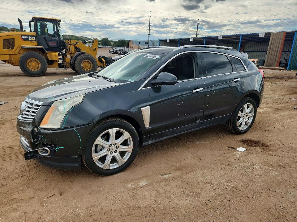 2015 Cadillac Srx მანქანა იყიდება აუქციონზე, vin: 3GYFNFE39FS547166, აუქციონის ნომერი: 68841526