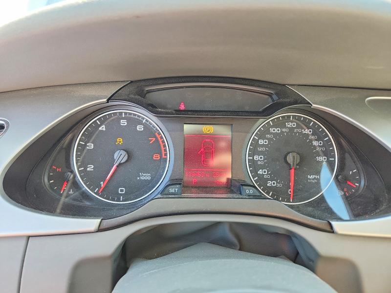 Aukcja sprzedaży 2011 Audi A4, vin: WAUBFAFLXBN005269, numer aukcji: 67799406