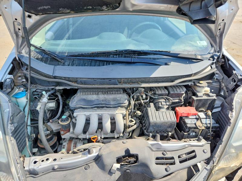 Aukcja sprzedaży 2013 Honda Fit, vin: JHMGE8H50DC045960, numer aukcji: 68072996