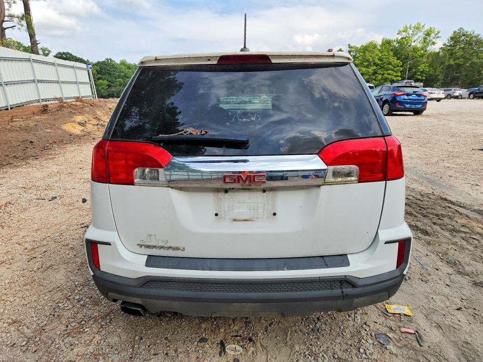 69990736 :رقم المزاد ، 2GKALMEK3G6133161 vin ، 2016 Gmc Terrain مزاد بيع