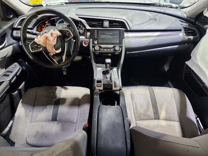 2019 Honda Civic მანქანა იყიდება აუქციონზე, vin: JHMFC1F3XKX002632, აუქციონის ნომერი: 68367266
