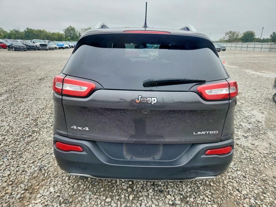 2014 Jeep Cherokee მანქანა იყიდება აუქციონზე, vin: 1C4PJMDB8EW276400, აუქციონის ნომერი: 68368496