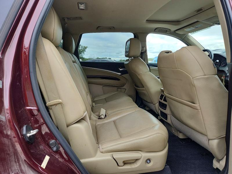 Aukcja sprzedaży 2015 Acura Mdx, vin: 5FRYD4H45FB025216, numer aukcji: 68625206