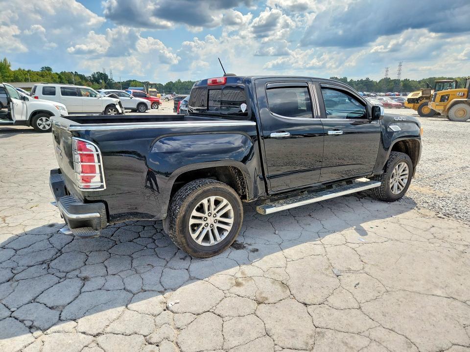67625106 :رقم المزاد ، 1GTG6DEN6H1266184 vin ، 2017 Gmc Canyon مزاد بيع