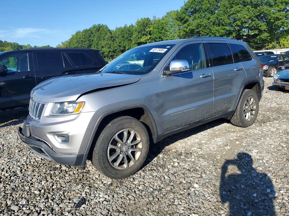 Aukcja sprzedaży 2015 Jeep Grand Cherokee, vin: 1C4RJFBG5FC827226, numer aukcji: 68173486