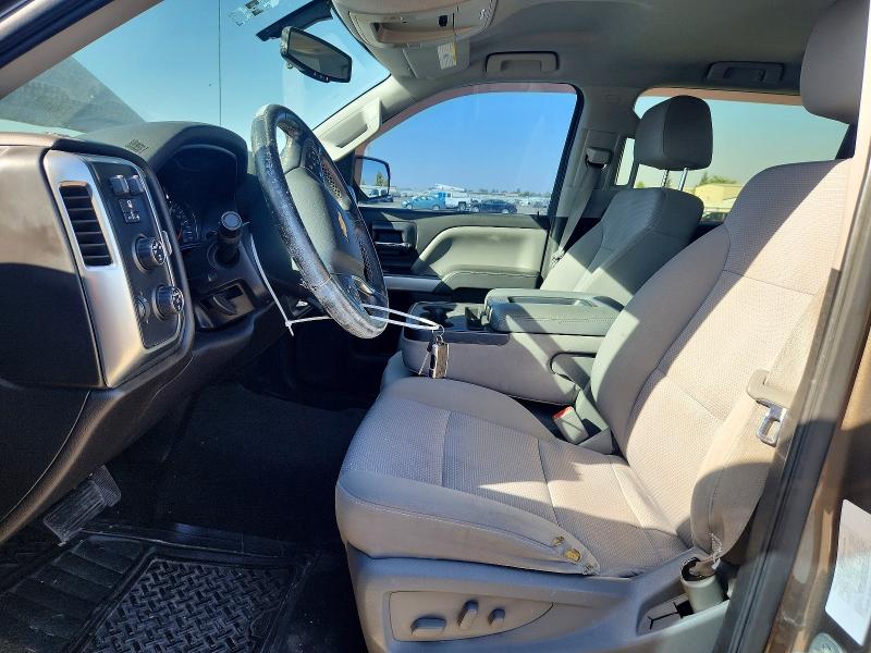 2014 Chevrolet Silverado მანქანა იყიდება აუქციონზე, vin: 3GCUKREC8EG297217, აუქციონის ნომერი: 70658016