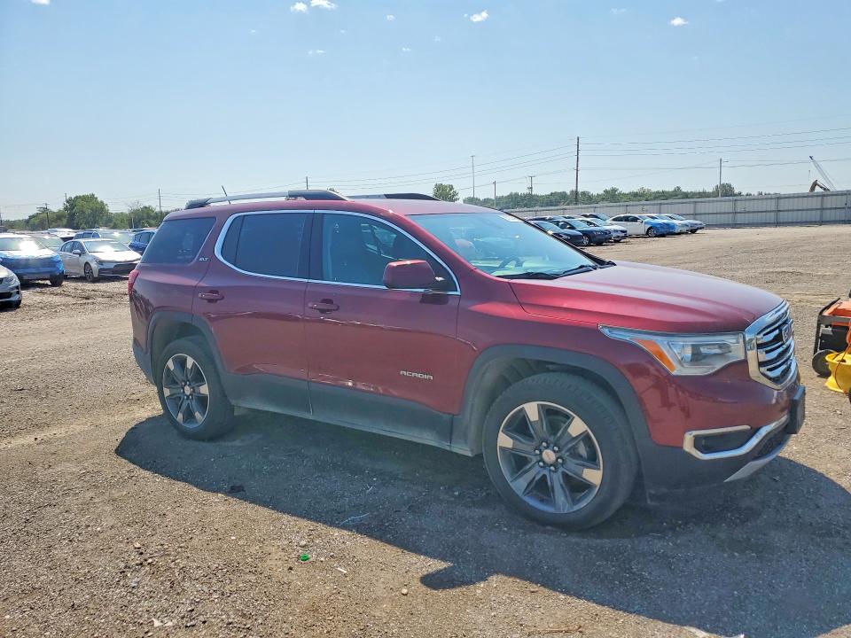 Aukcja sprzedaży 2017 Gmc Acadia, vin: 1GKKNWLS7HZ132730, numer aukcji: 67831416