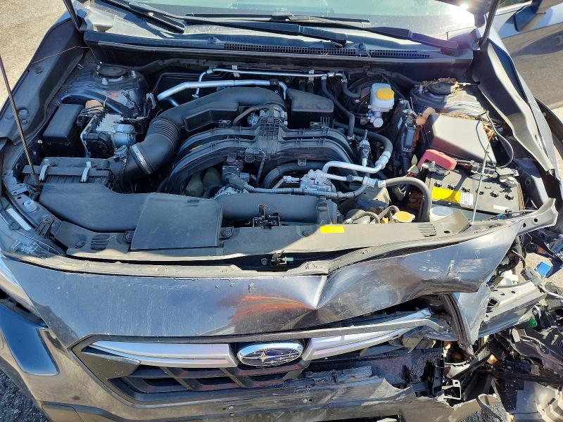 68854676 :رقم المزاد ، JF2GTHMC9PH285612 vin ، 2023 Subaru Crosstrek مزاد بيع