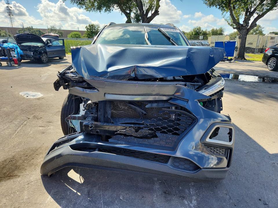 Aukcja sprzedaży 2018 Hyundai Kona, vin: KM8K22AA8JU112203, numer aukcji: 68868366