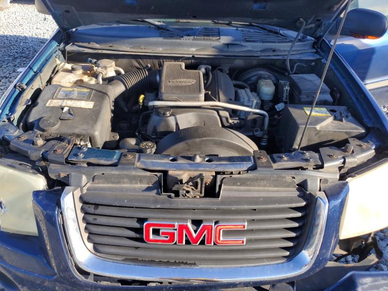 67265786 :رقم المزاد ، 1GKDS13S542290345 vin ، 2004 Gmc Envoy مزاد بيع