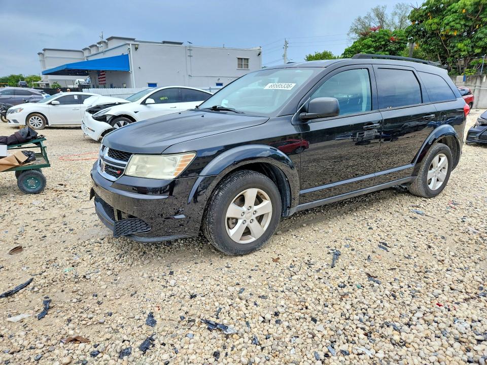 Aukcja sprzedaży 2013 Dodge Journey, vin: 3C4PDCAB2DT555500, numer aukcji: 68585336