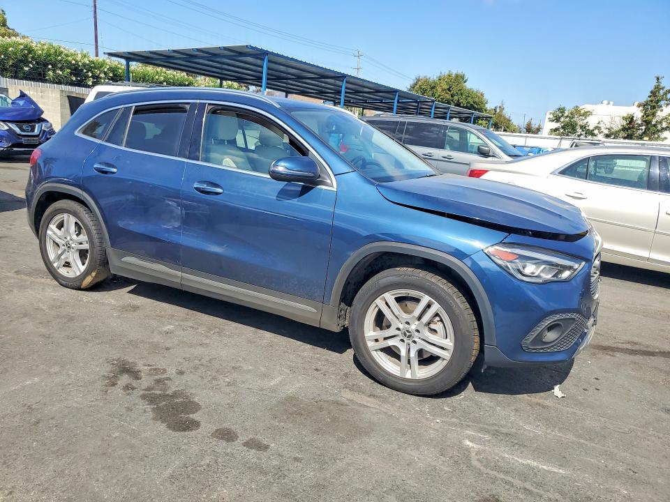 Aukcja sprzedaży 2021 Mercedes-benz Gla, vin: W1N4N4GB9MJ265266, numer aukcji: 69335046
