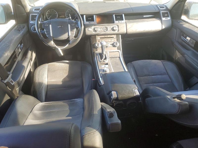 Aukcja sprzedaży 2011 Land Rover Range Rover Sport, vin: SALSF2D48BA295130, numer aukcji: 68254966