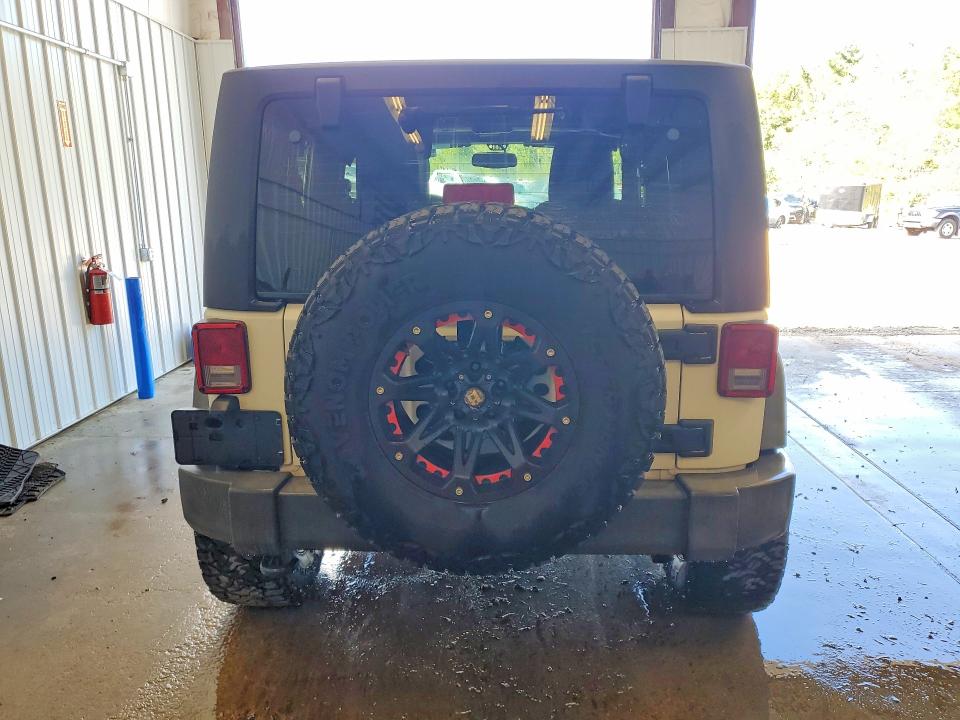Aukcja sprzedaży 2013 Jeep Wrangler, vin: 1C4AJWAG9DL702774, numer aukcji: 68428096