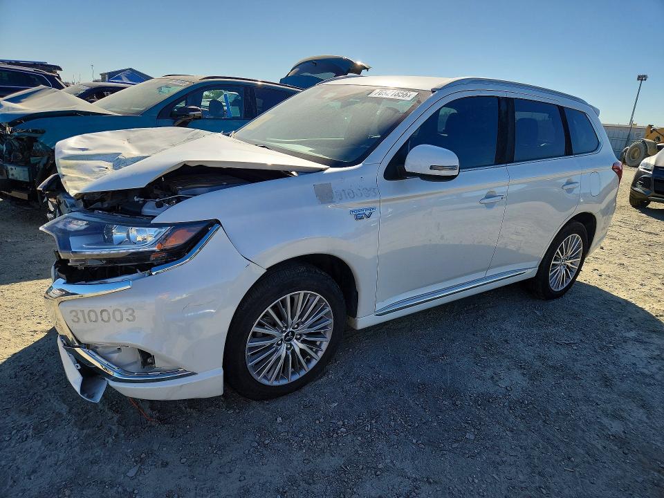 Продаж на аукціоні авто 2020 Mitsubishi Outlander, vin: JA4J24A56LZ029707, номер лоту: 70921856