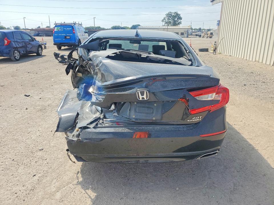 Продаж на аукціоні авто 2022 Honda Accord, vin: 1HGCV2F39NA006331, номер лоту: 67365406