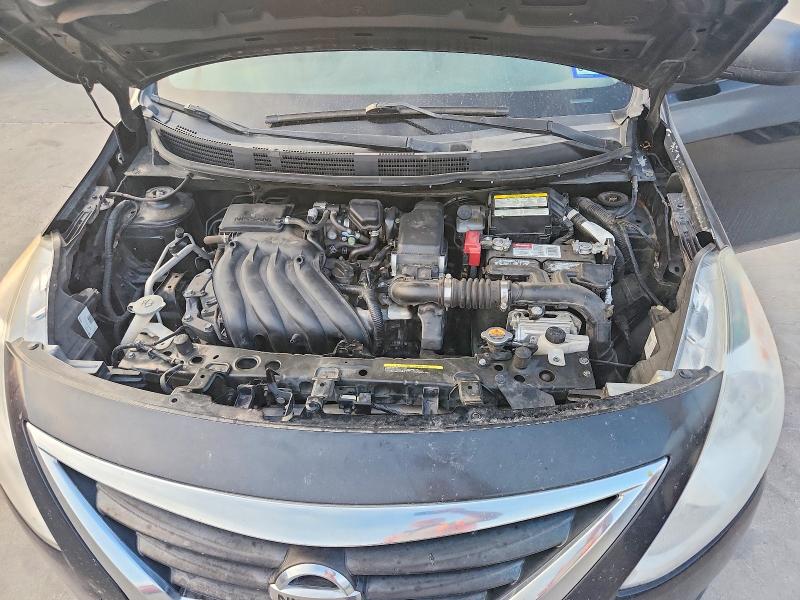 Продажа на аукционе авто 2015 Nissan Versa, vin: 3N1CN7AP1FL934850, номер лота: 70216796