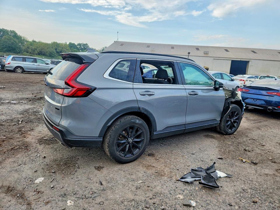 2024 Honda Cr-v მანქანა იყიდება აუქციონზე, vin: 5J6RS6H50RL030447, აუქციონის ნომერი: 67189386