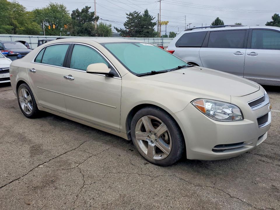 Aukcja sprzedaży 2012 Chevrolet Malibu, vin: 1G1ZF5E73CF163082, numer aukcji: 70247766