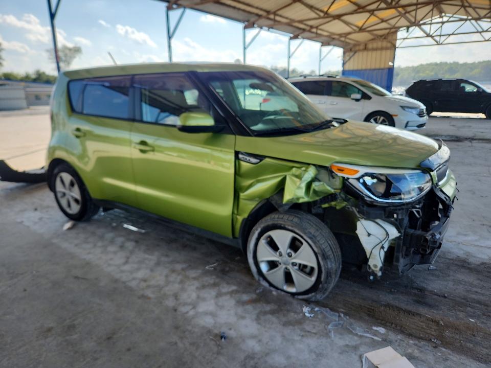 68994686 :رقم المزاد ، KNDJN2A29G7857761 vin ، 2016 Kia Soul مزاد بيع