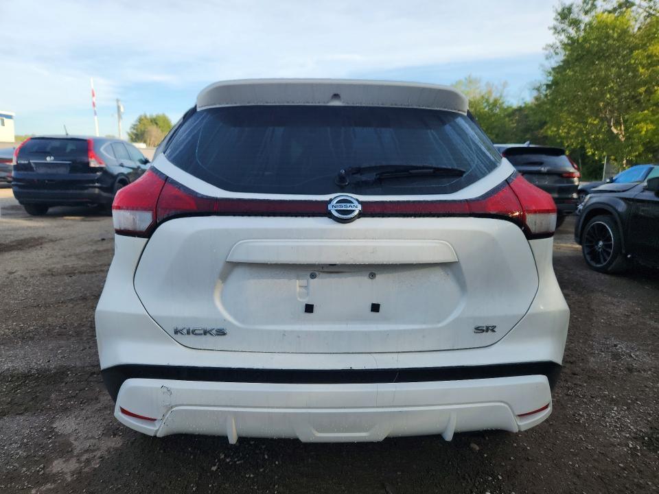 Aukcja sprzedaży 2021 Nissan Kicks, vin: 3N1CP5DV6ML560077, numer aukcji: 66819026