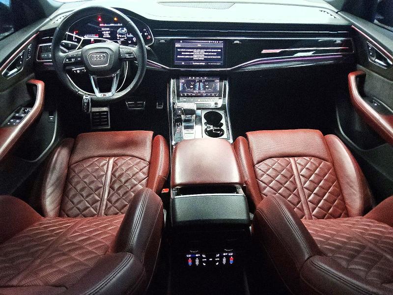 Продаж на аукціоні авто 2022 Audi Sq8, vin: WA1AWBF11ND023487, номер лоту: 64840886