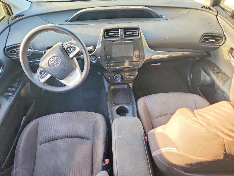 Aukcja sprzedaży 2017 Toyota Prius, vin: JTDKBRFU5H3540715, numer aukcji: 69448626