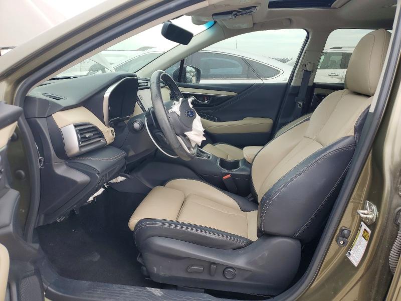 Продажа на аукционе авто 2020 Subaru Outback, vin: 4S4BTANC5L3262121, номер лота: 69760096